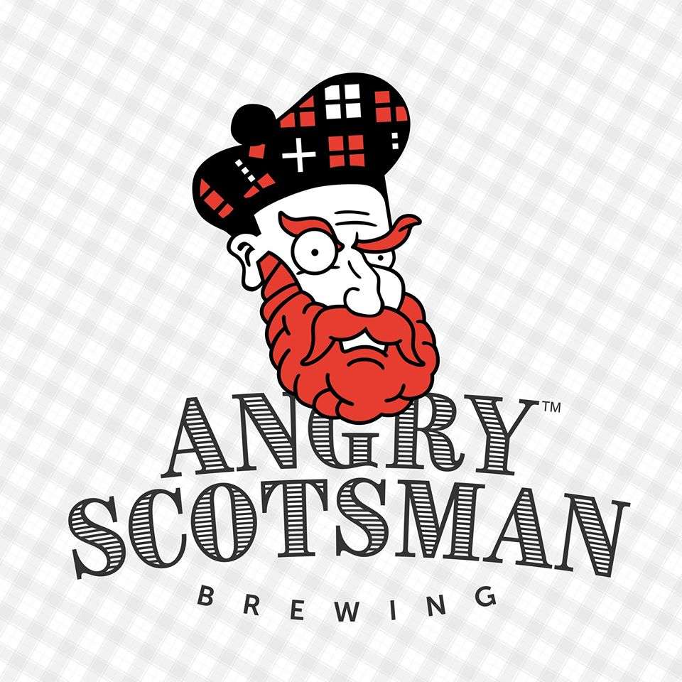 Angry Scotsman Brewing, LLC Logo