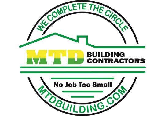MTD Building Contractors LLC Logo