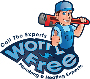 Worry Free Plumbing & Heating Experts LTD Logo