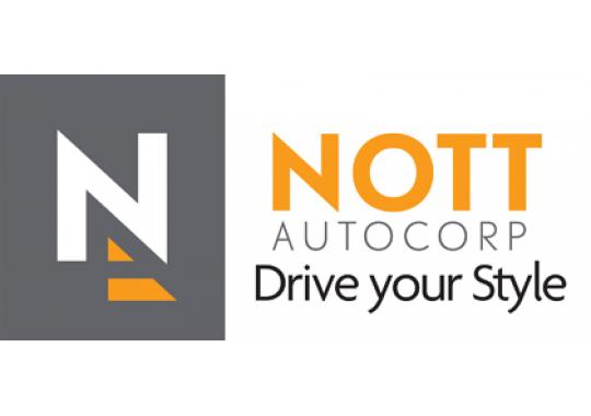 Nott AutoCorp Ltd. Logo