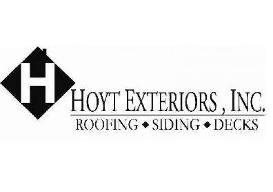 Hoyt Exteriors, Inc. Logo