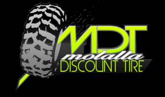 Molalla Discount Tire Logo