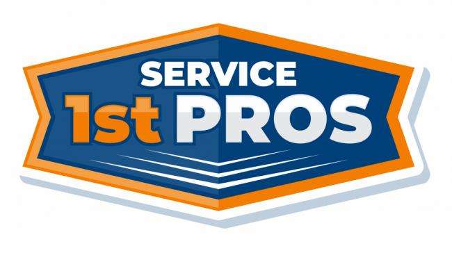 Service First Pros, LLC Logo