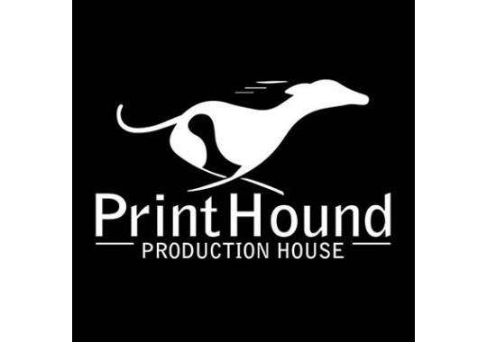 Print Hound Production House Logo