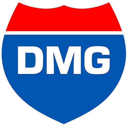 DMG Home Services Logo