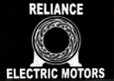 Reliance Electric Motors Logo