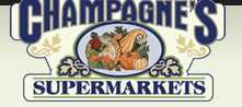 Champagne's Super Market, Inc. Logo