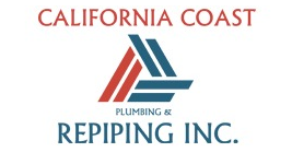 California Coast Plumbing & Repiping Inc Logo