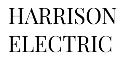 Harrison Electric Logo