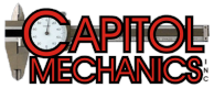 Capitol Mechanics, Inc. Logo
