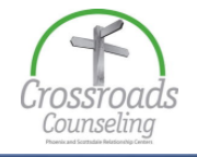 Crossroads Counseling Logo