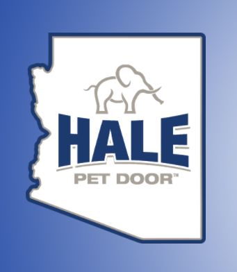 Hale Pet Doors of Arizona Logo