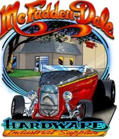 McFadden-Dale Industrial Hardware, LLC Logo