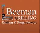 Beeman Well Drilling Logo