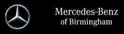 Mercedes-Benz of Birmingham Logo