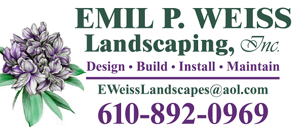 Emil P Weiss Landscaping Inc Better Business Bureau Profile