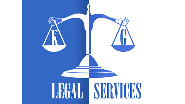 K & G Legal Svc Logo