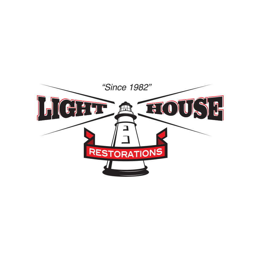 Lighthouse Restorations Logo