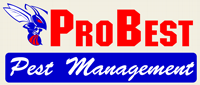 ProBest Pest Management, LLC Logo