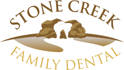 Stone Creek Family Dental Logo