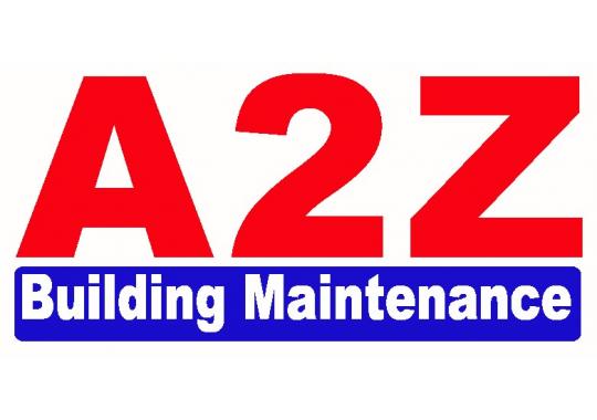A2Z Building Maintenance Inc Logo