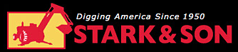 Stark & Son Trenching, Inc. Logo