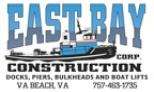 East Bay Construction Corporation Logo