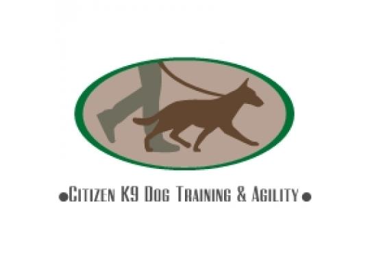 Citizen K9 Dog Training & Agility Logo