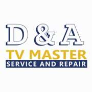 D & A TV Masters Logo