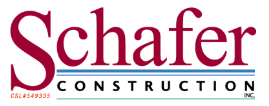 Schafer Construction Logo