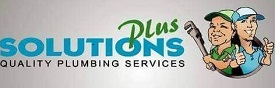 Solutions Plus Plumbing Logo