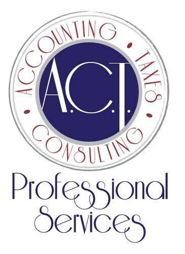 A C T Professional Services Logo