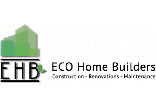 Eco Builders, Inc. Logo