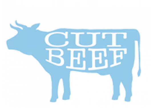 Cut Beef LLC Logo