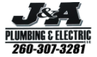 J&A Plumbing and Electrical, L.L.C. Logo