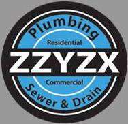 ZZYZX Plumbing Logo