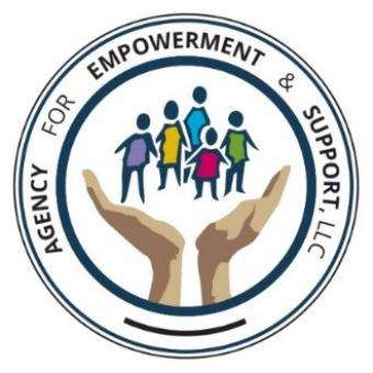 AGENCY FOR EMPOWERMENT & SUPPORT LLC Logo