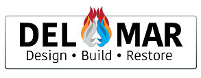 Del Mar Builders Logo