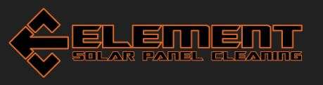 Element Solar Panel Cleaning Logo