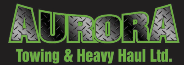 Aurora Towing & Heavy Haul Ltd. Logo