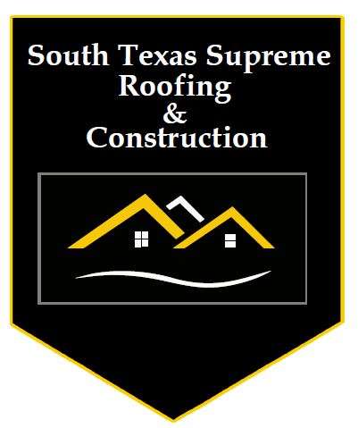 South Texas Supreme Roofing & Construction Logo