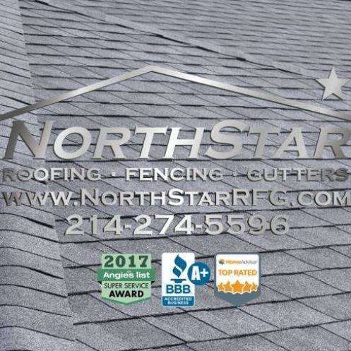 NorthStar Roofing Logo