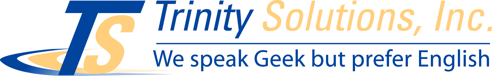 Trinity Solutions, Inc. Logo