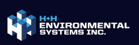 H & H Environmental, Inc. Logo