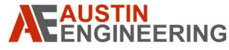 Austin Engineering Co., Inc. Logo