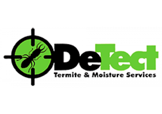 Detect Termite & Moisture Services LLC Logo