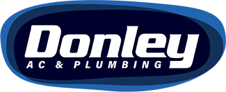 Donley A/C & Plumbing Logo