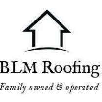 BLM Roofing & Repair Logo