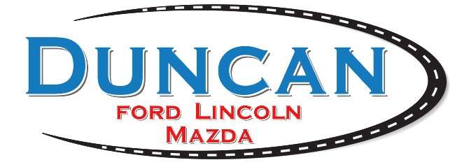 Duncan Ford Lincoln Logo