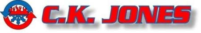C.K. Jones HVAC, LLC Logo